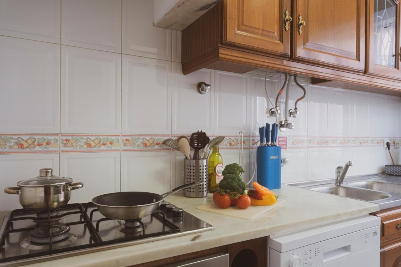 Best Houses 20 - Lovely Apartament - Peniche Exteriér fotografie