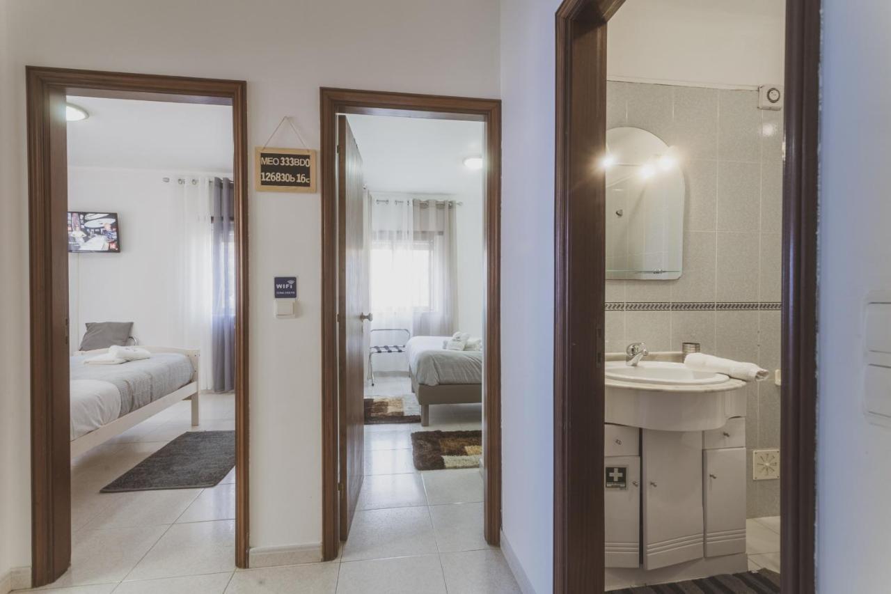 Best Houses 20 - Lovely Apartament - Peniche Exteriér fotografie
