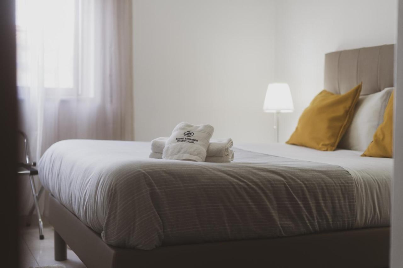 Best Houses 20 - Lovely Apartament - Peniche Exteriér fotografie
